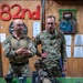 406th Air Expeditionary Wing Connects with Deployed United States Africa Command Airmen