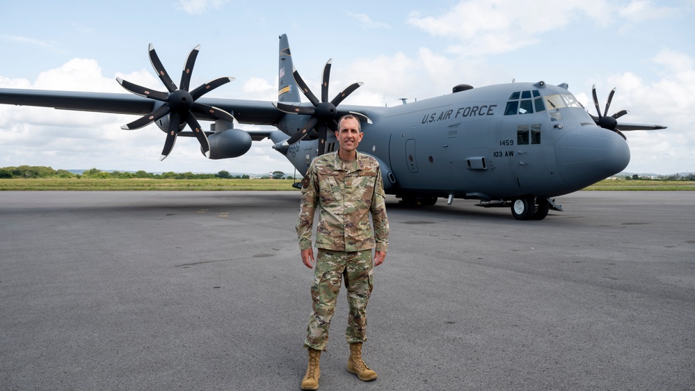 406th Air Expeditionary Wing Connects with Deployed United States Africa Command Airmen