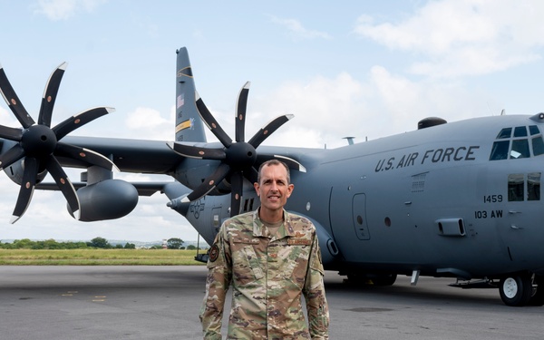 406th Air Expeditionary Wing Connects with Deployed United States Africa Command Airmen