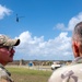 406th Air Expeditionary Wing Connects with Deployed United States Africa Command Airmen