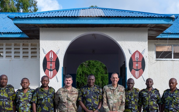406th Air Expeditionary Wing Connects with Deployed United States Africa Command Airmen