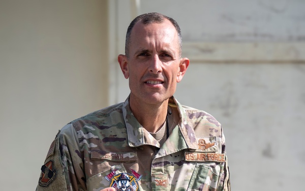 406th Air Expeditionary Wing Connects with Deployed United States Africa Command Airmen