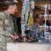 406th Air Expeditionary Wing Connects with Deployed United States Africa Command Airmen