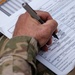 U.S. Army Reserve Soldiers conduct fitness test in Germany