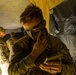 Soldiers conduct patrol and medical lanes in preparation for E2B