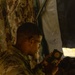 Soldiers conduct patrol and medical lanes in preparation for E2B