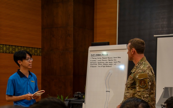 Pacific Friendship 2025: Oregon Air National Guard, People’s Army of Vietnam, civilians train to implement sUAS into emergency response operations