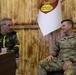 3rd SFAB Leads Ministry of Peshmerga Affairs 5th Division Valex