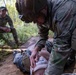 Soldiers conduct patrol and medical lanes in preparation for E2B