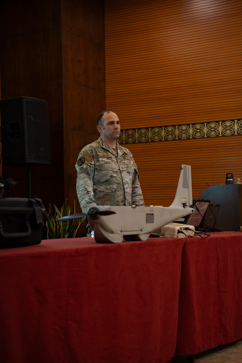 Pacific Friendship 2025: Oregon Air National Guard, People’s Army of Vietnam, civilians train to implement sUAS into emergency response operations