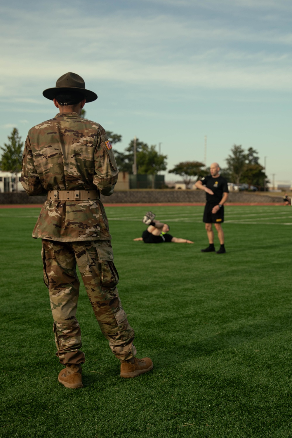 Drill Sergeant of the Year Competition 2025