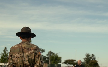 Drill Sergeant of the Year Competition 2025