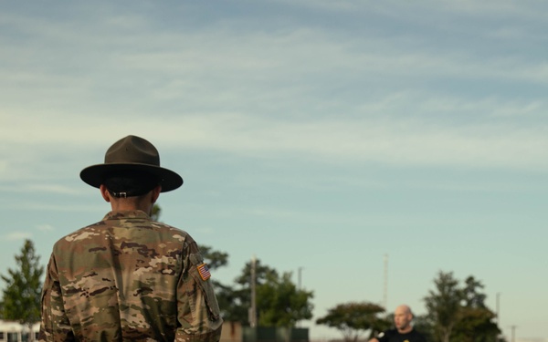 Drill Sergeant of the Year Competition 2025