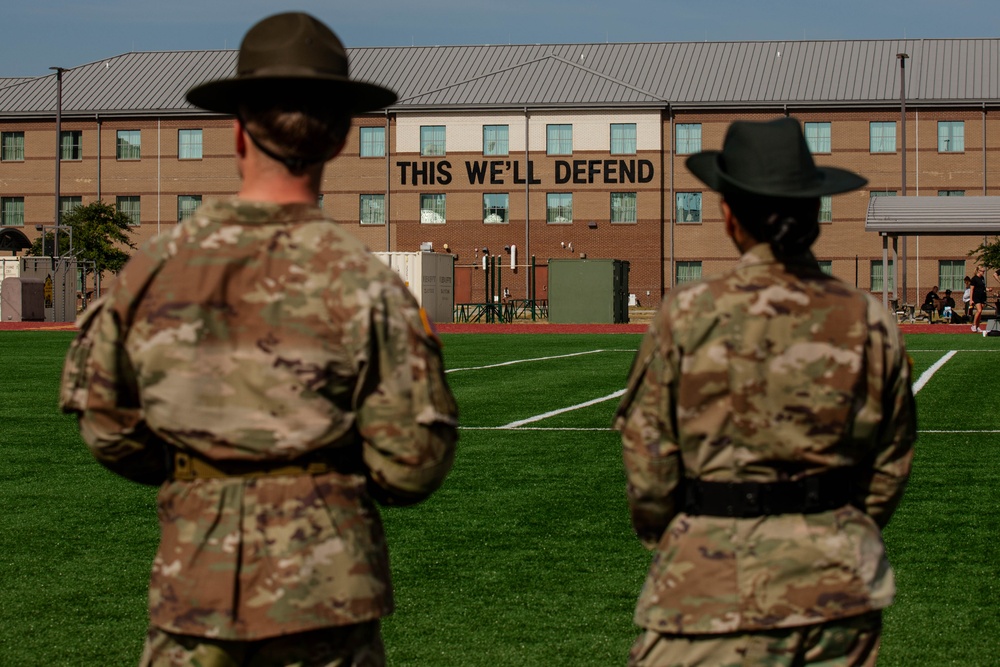 Drill Sergeant of the Year Competition 2025