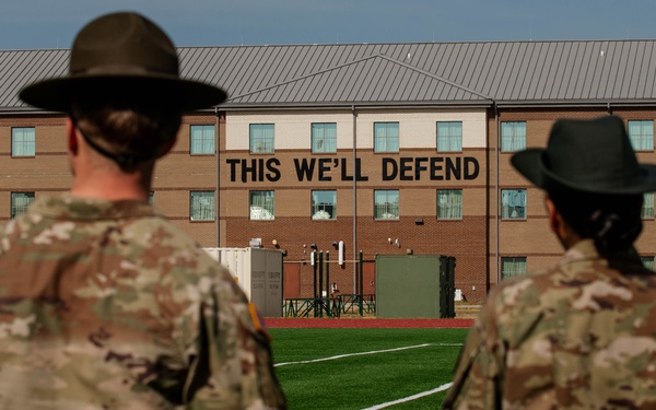 Drill Sergeant of the Year Competition 2025