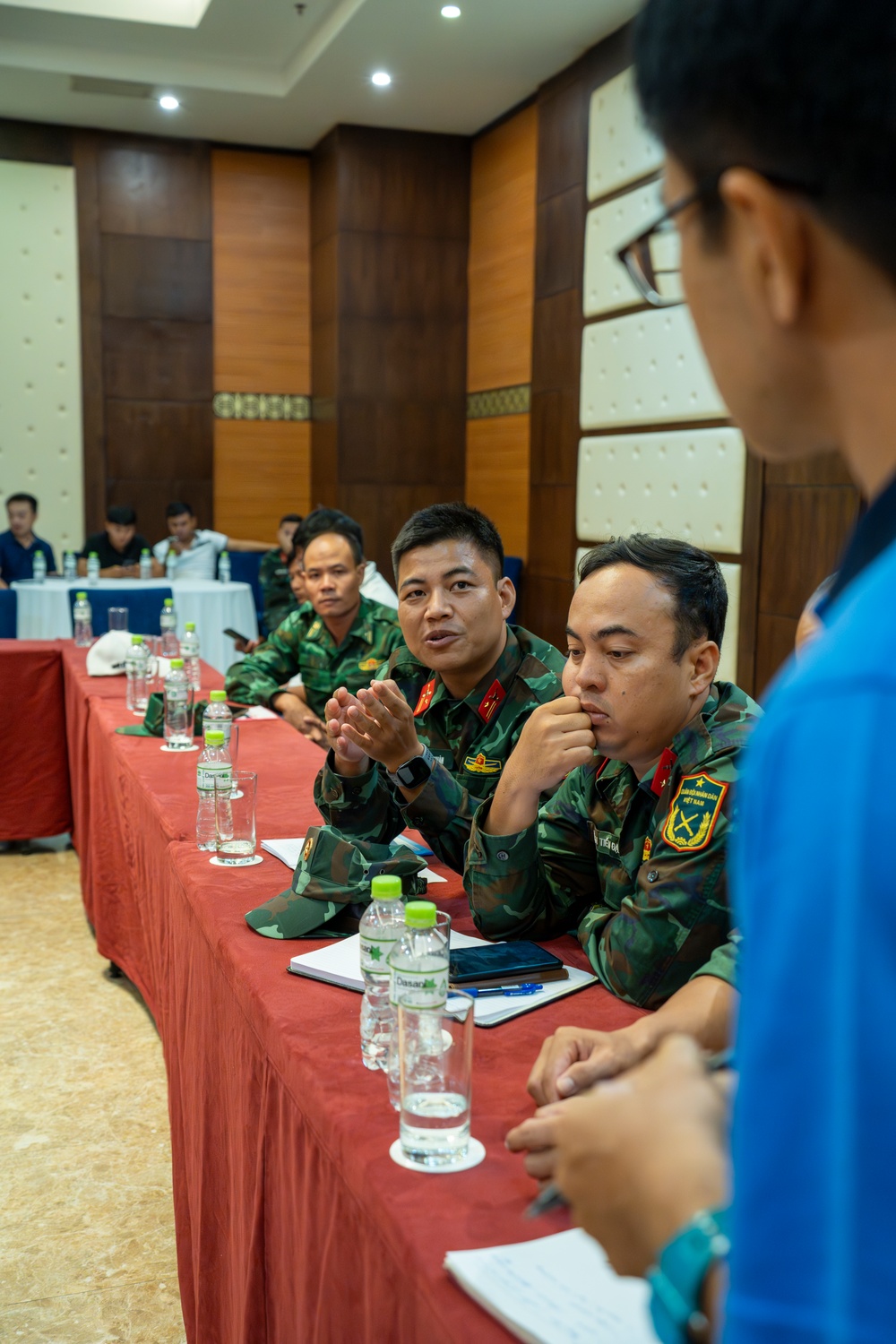 Pacific Friendship 2025: Oregon Air National Guard, People’s Army of Vietnam, civilians train to implement sUAS into emergency response operations