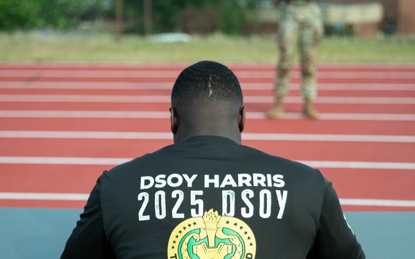 Drill Sergeant of the Year Competition 2025