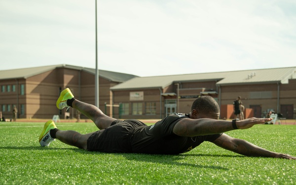 Drill Sergeant of the Year Competition 2025