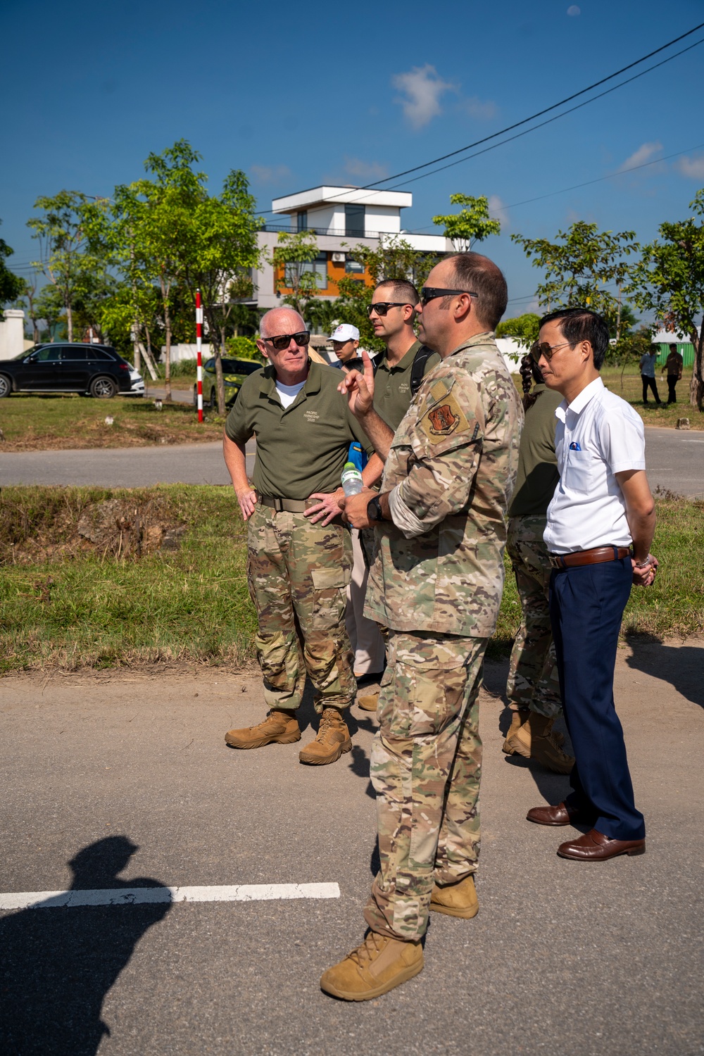 Pacific Friendship 2025: Oregon Air National Guard, People’s Army of Vietnam, civilians train to implement sUAS into emergency response operations