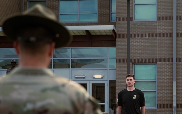 Drill Sergeant of the Year Competition 2025