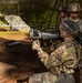 Soldiers conduct weapons and land navigation training in preparation for E2B