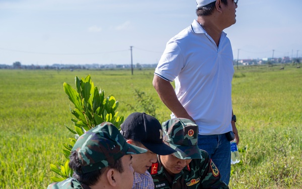 Pacific Friendship 2025: Oregon Air National Guard, People’s Army of Vietnam, civilians train to implement sUAS into emergency response operations