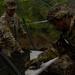 Soldiers conduct weapons and land navigation training in preparation for E2B