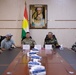 3rd SFAB Leads Ministry of Peshmerga Affairs 5th Division Valex