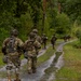 Soldiers conduct weapons and land navigation training in preparation for E2B