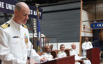 NAVFAC Washington Delivers Critical Infrastructure Support in Alignment with CNO’s ‘Sailors First’ Vision