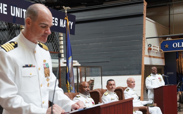 NAVFAC Washington Delivers Critical Infrastructure Support in Alignment with CNO’s ‘Sailors First’ Vision