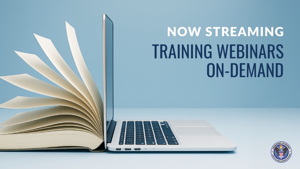 Now Streaming: Webinars on Demand
