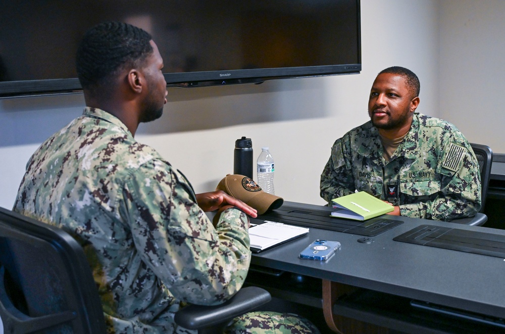 Joint Forces Six Speed Mentorship Event Fosters Growth and Connection at NMRTC Bethesda Joint Forces Six Speed Mentorship Event Fosters Growth and Connection at NMRTC Bethesda