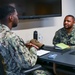 Joint Forces Six Speed Mentorship Event Fosters Growth and Connection at NMRTC Bethesda