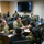 Joint Forces Six Speed Mentorship Event Fosters Growth and Connection at NMRTC Bethesda
