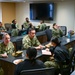 Joint Forces Six Speed Mentorship Event Fosters Growth and Connection at NMRTC Bethesda