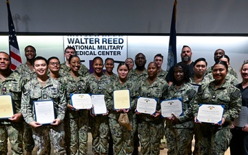 NMRTC Bethesda Award Ceremony