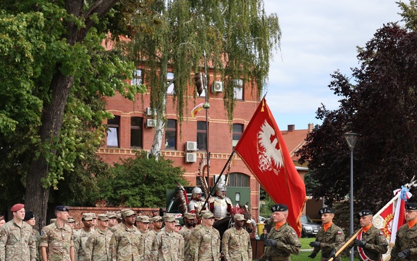80th Anniversary of Polish 11th Armored Cavalry Division