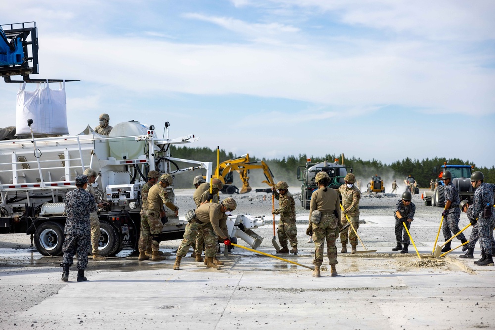 Hub, Spoke, and Ready: U.S. and Japanese Forces Execute RADR in REFORPAC 2025