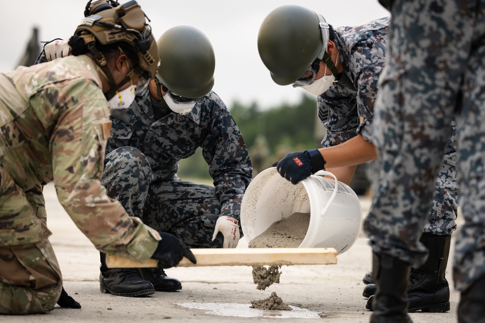 Hub, Spoke, and Ready: U.S. and Japanese Forces Execute RADR in REFORPAC 2025