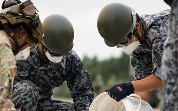 Hub, Spoke, and Ready: U.S. and Japanese Forces Execute RADR in REFORPAC 2025