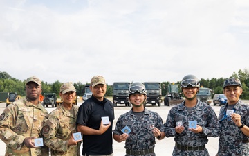Hub, Spoke, and Ready: U.S. and Japanese Forces Execute RADR in REFORPAC 2025