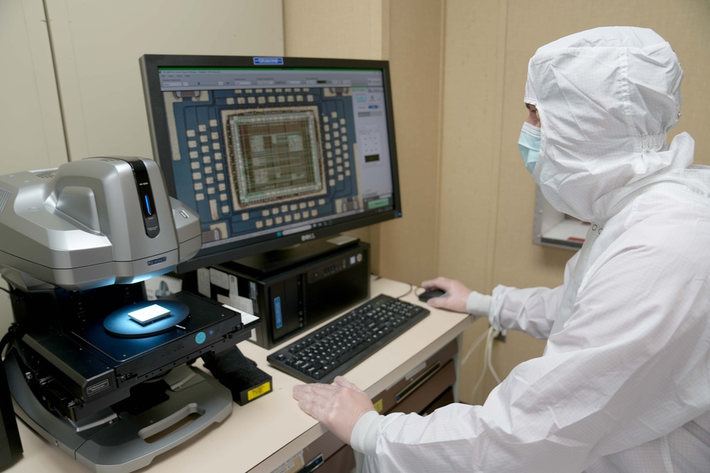 REARM lab: Keeping Air Force avionics flying high