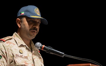 Qatar Assumes Command of Combined Maritime Forces’ Combined Task Force 152