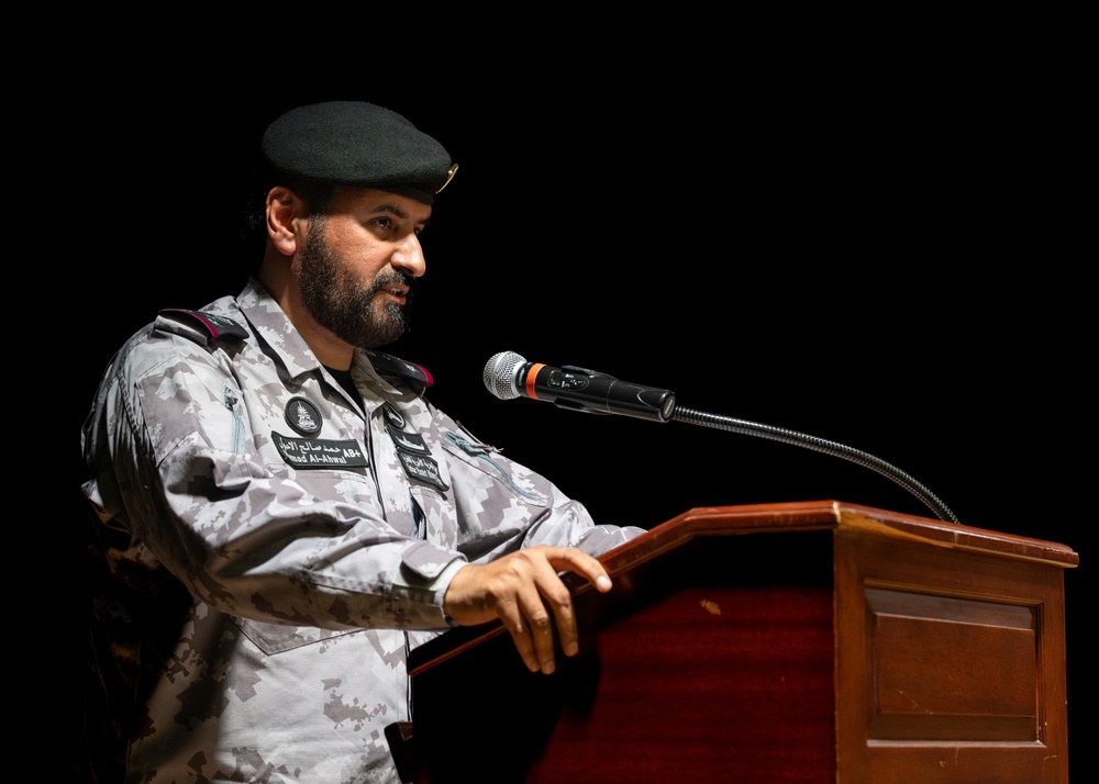 Qatar Assumes Command of Combined Maritime Forces’ Combined Task Force 152