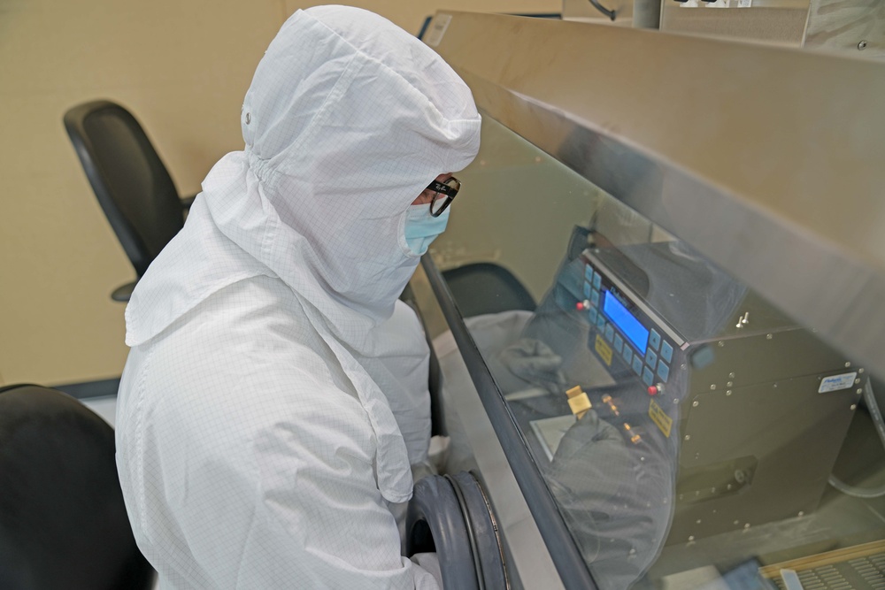 REARM lab: Keeping Air Force avionics flying high