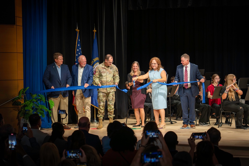 USACE completes Fort Campbell Middle School for 2025-26 school year