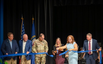 USACE completes Fort Campbell Middle School for 2025-26 school year