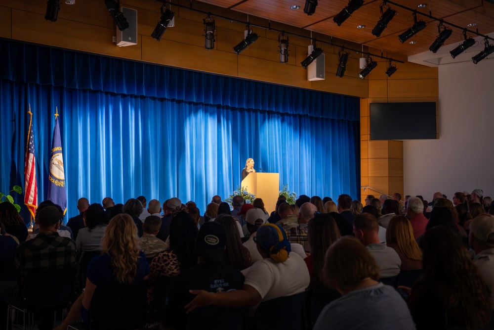 USACE completes Fort Campbell Middle School for 2025-26 school year