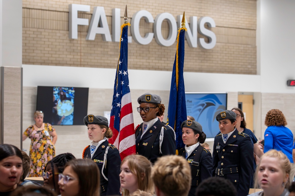 USACE completes Fort Campbell Middle School for 2025-26 school year